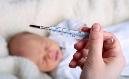 The UQ study worked with 157 healthy full-term infants The UQ study worked with 157 healthy full-term infants